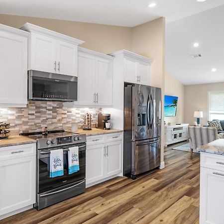 Fully Remodeled Electric-Heated Pool Home On Gulf-Access Canal - Villa Sunny Cape Coral Esterno foto