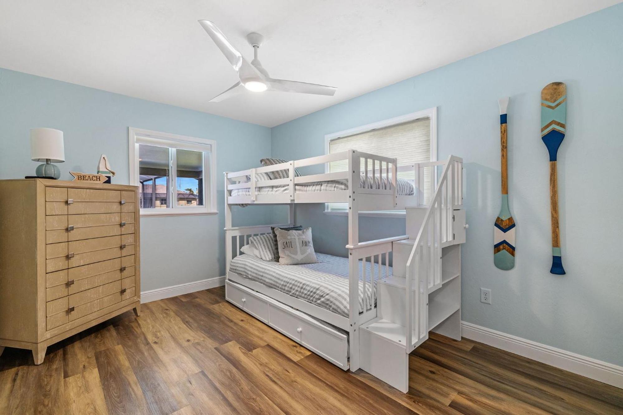 Fully Remodeled Electric-Heated Pool Home On Gulf-Access Canal - Villa Sunny Cape Coral Esterno foto